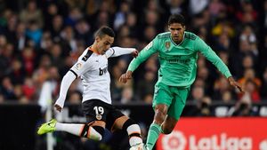 Final incredibil în La Liga! Real e egalat-o la ultima fază pe Valencia. Miercuri avem "El Clasico"