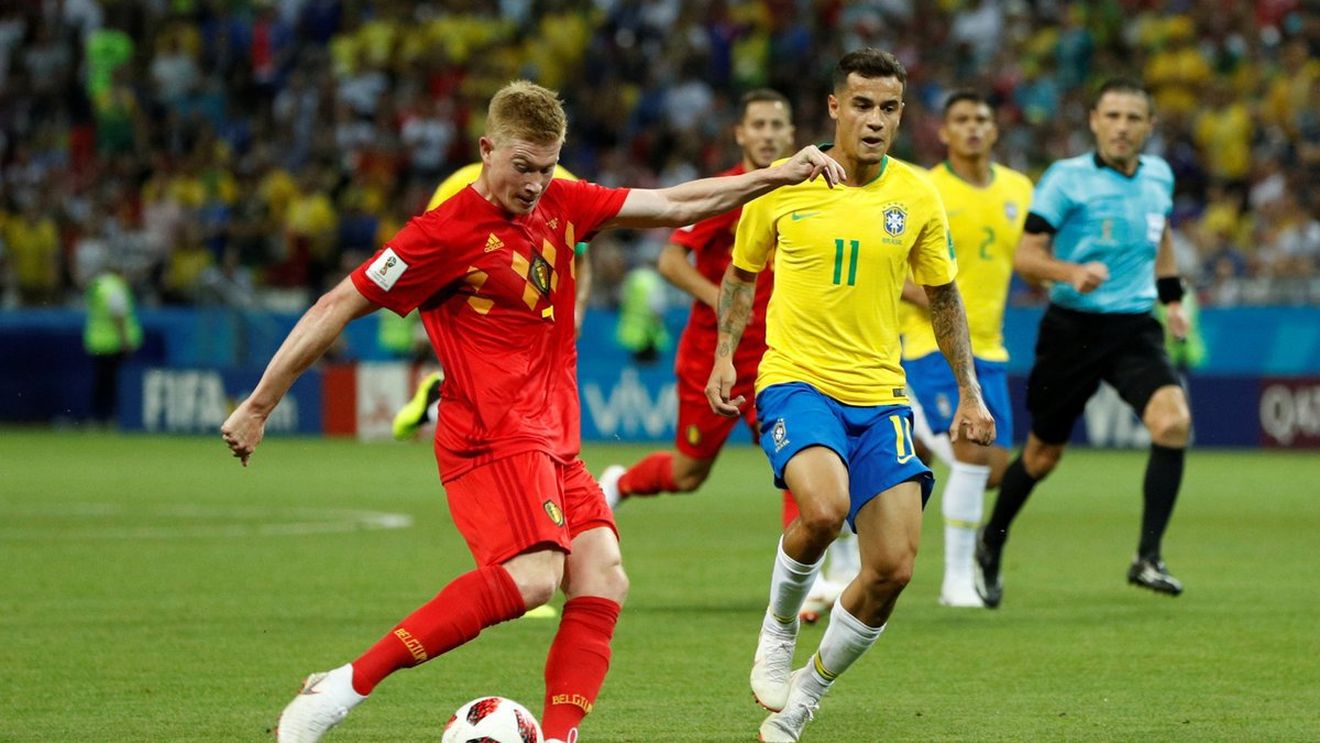 Kazanul plin cu fotbal! Belgia elimină Brazilia, 2-1, după un meci electrizant și aduce coroana în Europa. Cronica partidei în care gândirea rece a lui Martinez a întrecut romantismul lui Neymar