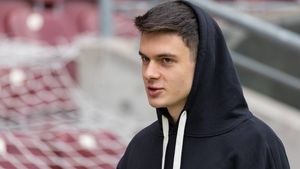 Ce s-a ales de Rareș Ilie, primul transfer major făcut de Rapid București sub conducerea lui Șucu și Angelescu. Decizia pe care Nice a luat-o