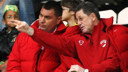 "Pe Dică nu-l vrea nimeni și oricum nu are loc la Dinamo!"