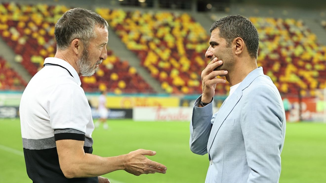 Dani Coman, anunț despre viitorul lui Mario Tudose: „Am încheiat”