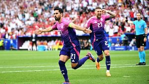 Reacția nemților, după ce naționala Germaniei a eliminat Ungaria de la EURO 2024! Nu au ținut cont de sentimentele vecinilor: „Tremurătoare și vulnerabilă”