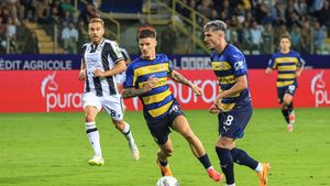 Românul de la Parma a rupt tăcerea, după ce Cristi Chivu a semnat cu Inter: „Nu prea mi-a fost antrenor”