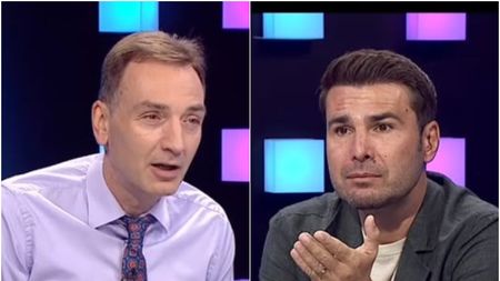 Mutu l-a atacat în direct pe Naum: ”Începi emisiunile cu «Bună seara, domnule Becali!». Îl suni mereu ca să crească ratingul”. Ce replică i-a dat jurnalistul