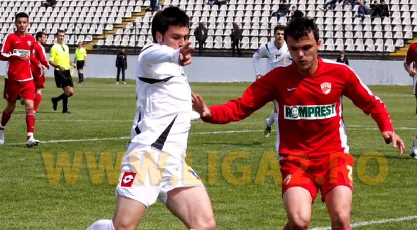 FINAL** Dinamo II - Știința Bacău 4-1