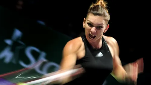 Simona Halep se menține pe locul 3, Begu a urcat pe poziția 33 în clasamentul WTA