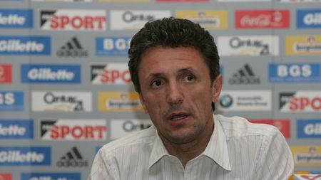'Dacă Steaua și Dinamo n-au reușit să mă constrângă să semnez**, înseamnă că nu eram influențabil'