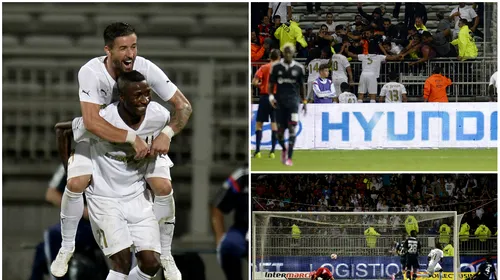 Gașca nebună: Astra a obținut cel mai mare rezultat din istorie, după ce a învins-o pe Lyon chiar pe Stade Gerland. Lyon – Astra 1-2