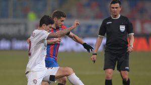 Săpunaru: "Mă interesează naționala, sper să joc cât mai bine și să intru în atenția selecționerului"