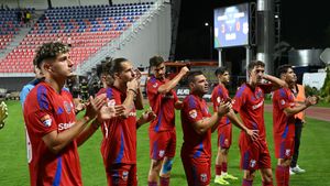 Fotbalistul care a jucat la FCSB şi la Steaua, umilit de antrenor, deşi a fost dus la echipă de Giovanni Becali:  "L-a uşchit"