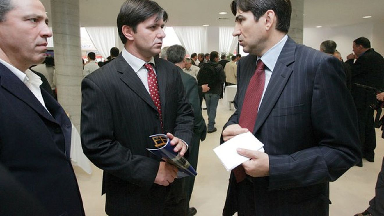 Lăcătuș: "Suntem dependenți de Mutu și Chivu"