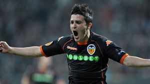 Transferul verii!** Barcelona și Valencia au ajuns la un acord **pentru David Villa