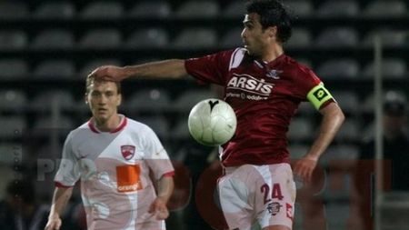 Vasile Maftei:** "Am semnat cu Rapid, nu cu Copos"