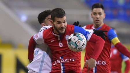 Andrei Chindriș, ofertă clară de la o echipă din play-off: „Știu prețul! Luăm în calcul transferul lui”