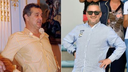 Gigi Becali, convins că Universitatea Craiova o poate încurca pe CFR Cluj: „Am vorbit cu Rotaru să nu mai facă asta!”