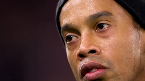 Un SUPER fotbalist merge la pușcărie!** A cunoscut-o la petrecerea lui Ronaldinho, a dus-o acasă și a violat-o în timp ce era inconștientă