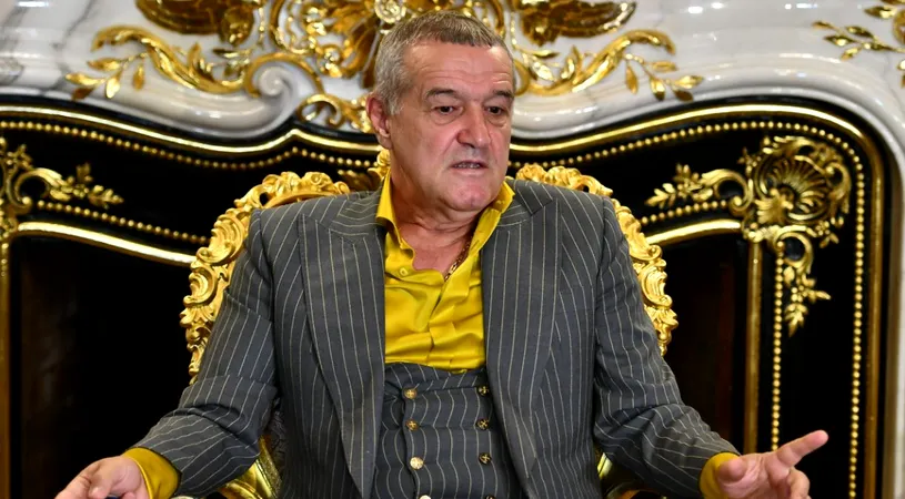 Gigi Becali a decis: când face FCSB transferurile cu care să-l elimine pe Răzvan Lucescu din Liga Campionilor!