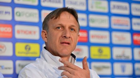 Emil Săndoi: "În cel mai rău caz, meciul cu Astra trebuia să se încheie la egalitate"