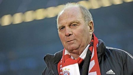 Uli Hoeness ar fi ascuns peste 10 milioane de euro în Elveția