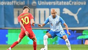 Brazilianul Raul „Tataie" Silva şi-a găsit o nouă echipă, după despărţirea de Universitatea Craiova