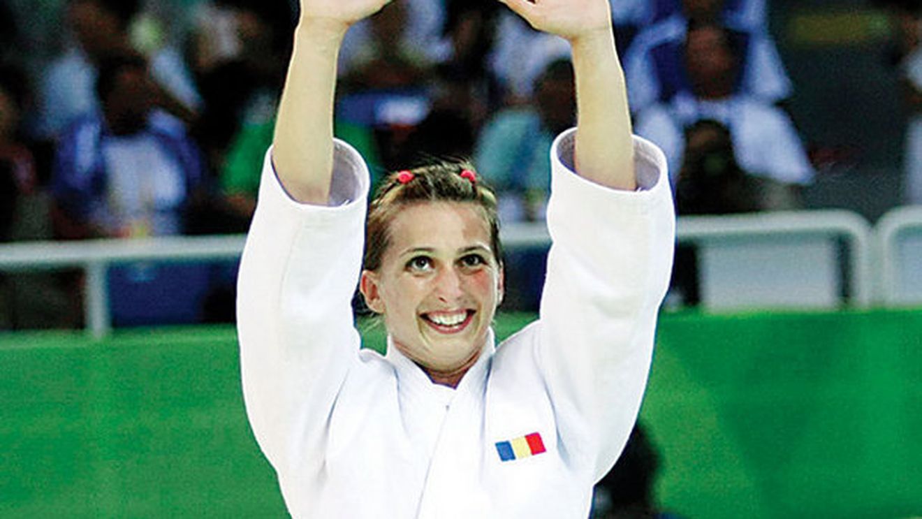 Alina Dumitru: "Japonezele și-au luat măsuri împotriva mea!"