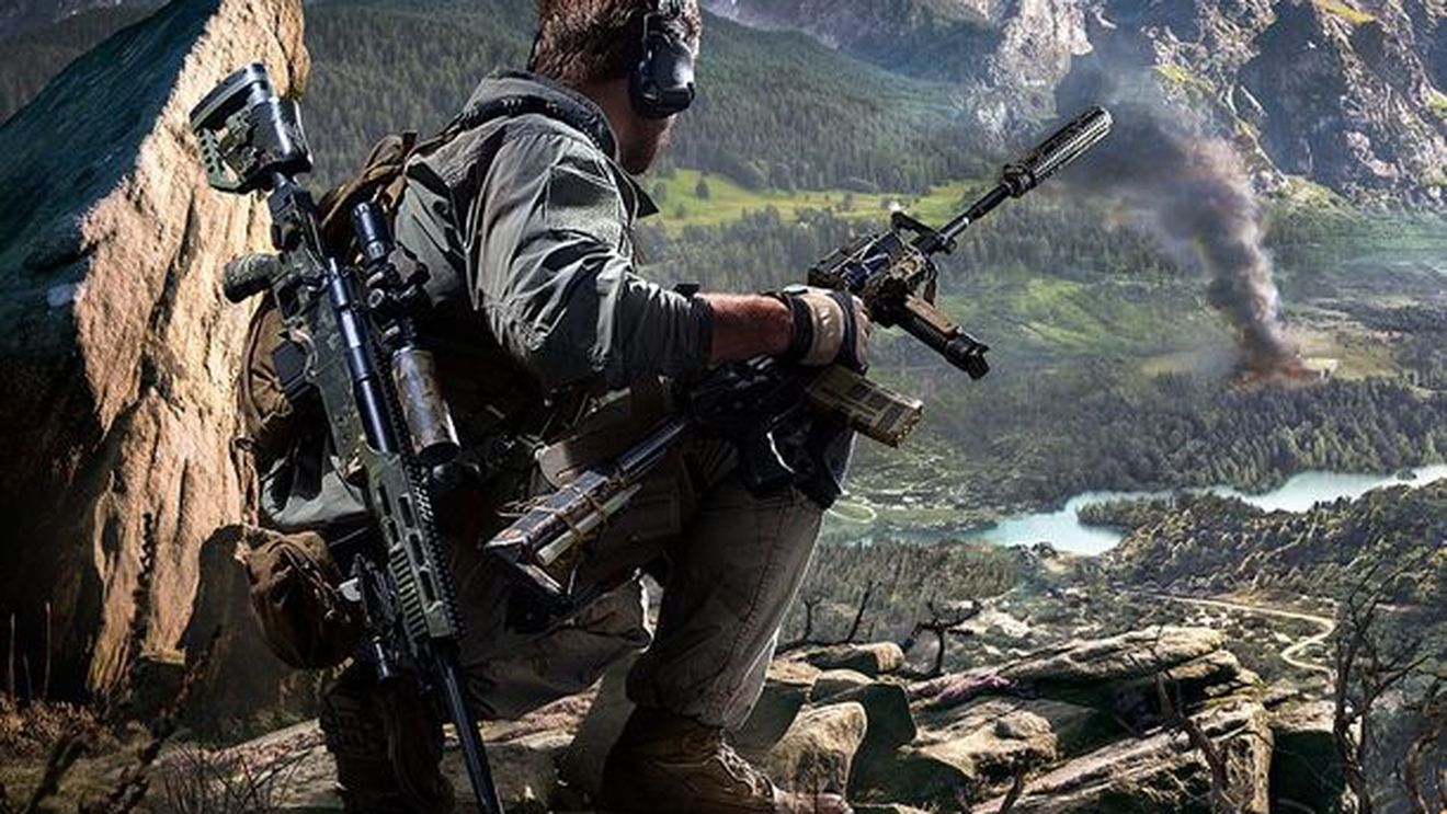 Sniper Ghost Warrior 3 - un sfert de oră de gameplay nou