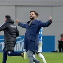 Adiță Mititelu s-a dezlănțuit după succesul lui FC U Craiova din derby-ul Băniei! Fiul patronului oltenilor i-a înjurat ca la ușa cortului pe adversari după fluierul de final al arbitrului