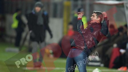 Greu fără Sânmărtean. Ciobotariu: "Caut omul care să joace pe poziția lui"