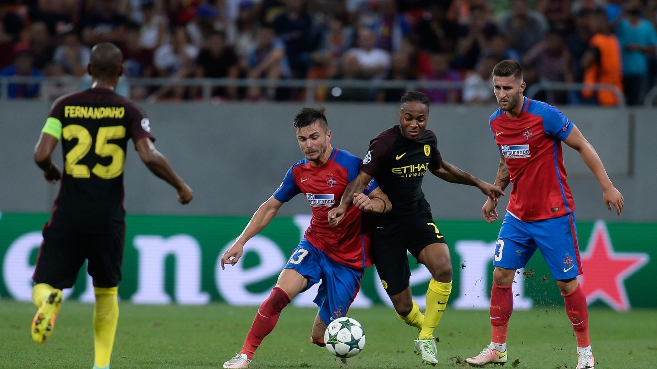 Alin Toșca e ca și plecat: "Îți dau drumul, tată, pentru un milion!" Singurul detaliu care împiedică transferul carierei pentru fundașul de 24 de ani