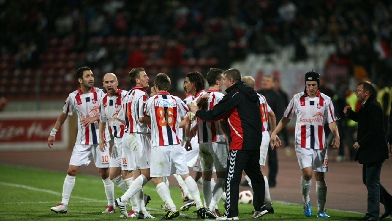 EXCLUSIV** Pandurii n-au fost programați din cauza datoriilor, Oțelul câștigă cu 3-0! VEZI toate detaliile