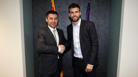 OFICIAL | Pique este patron de club! Ce echipă a cumpărat pentru o sumă "infimă"