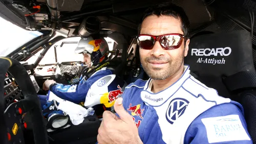 Nasser Al-Attiyah a câștigat Raliul Dakar la clasa auto