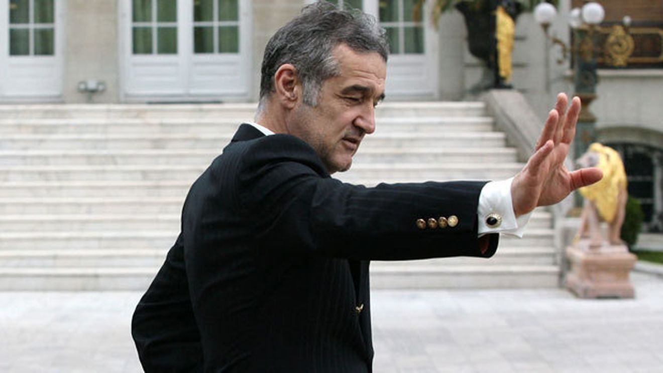 Becali a cedat nervos:** "Da, mă bag peste antrenor! Și ce dacă!?! Respect doar LEGEA Becali: vii la Steaua, mă bag peste tine!"