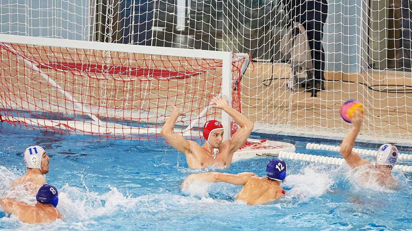 Polo pe apă | Avem programul tricolorilor de la turneul preolimpic de la Rotterdam. Primul meci va fi cu Croația