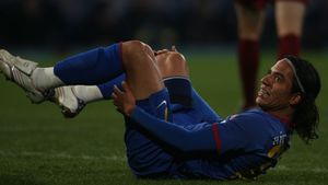 Dayro Moreno s-a accidentat!