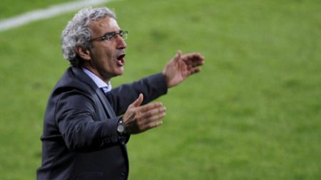 Domenech: "Olanda n-are niciun interes să o bată pe România"