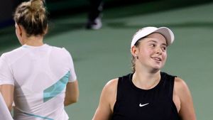 Ce a declarat Jelena Ostapenko despre Simona Halep după ce i-a administrat o nouă înfrângere dureroasă româncei: „Am luptat împotriva unei jucătoare..."