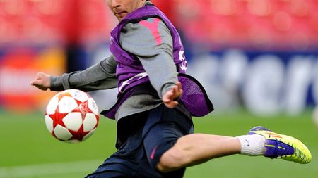 'Messi le poate strica planurile englezilor!'** Ce poate specula Ferguson împotriva BarÃ§ei