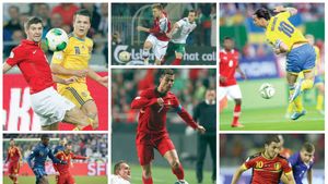 Estonia - Turcia 0-2, Olanda - Ungaria 8-1! Rezultatele serii în preliminarii