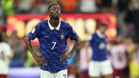 Ousmane Dembele, lovit de „Blestemul Balonului de Aur” în semifinala Franța – Spania 0-2