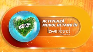 Betano activează Modul Distracției în Love Island România și devine sponsorul principal al show-ului fenomen în România