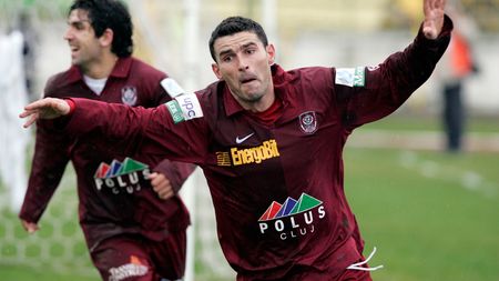 Trică: "Nu există locul doi pentru CFR"