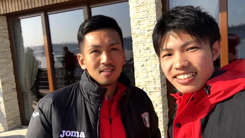 Takayuki Seto a dezvăluit planurile pe care le are după încheierea carierei! Secretele japonezului pentru forma sa de invidiat | EXCLUSIV Video ProSport Live