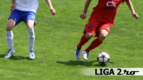 Partida Gaz Metan Severin - FC Bihor Oradea** a fost reprogramată