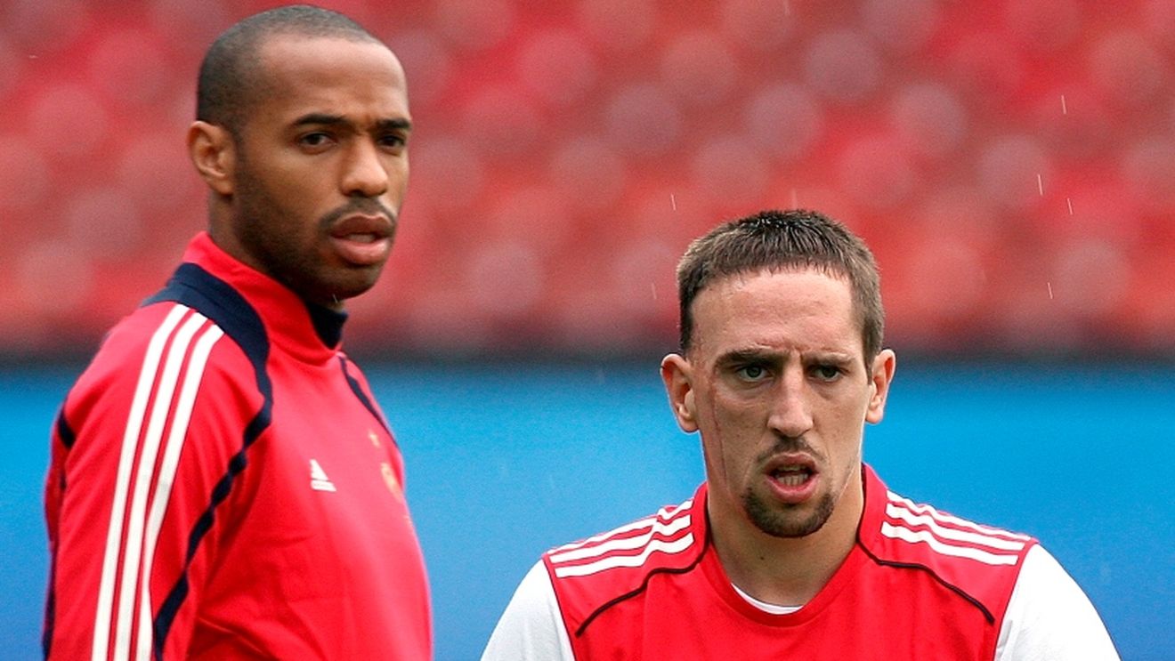 Naționala Franței s-a reunit la Clairefontaine