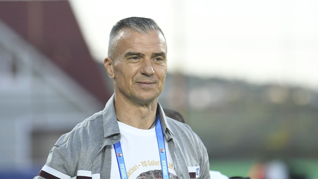„Am plătit!”. Daniel Pancu a dezvăluit cum s-a despărțit de CFR Cluj