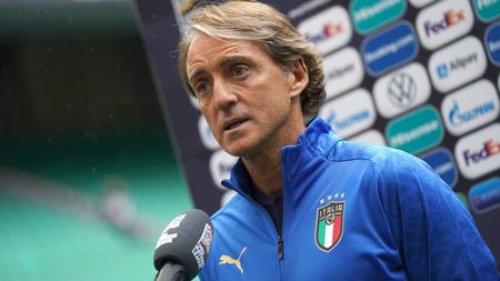 Șoc în Italia. Roberto Mancini și-a dat demisia din funcția de selecționer