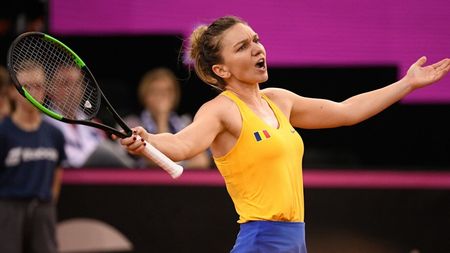 Cum au reacționat oficialii Billie Jean King Cup după convocarea Simonei Halep la naționala României: „În urma suspendării din acest sport, nu a mai concurat la niciun eveniment"