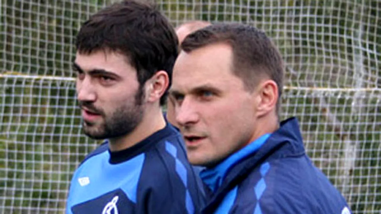 Adrian Ropotan a marcat** pentru Dinamo Moscova!