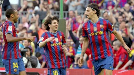 Cum a pierdut Barcelona un jucător uriaș: "Sunt de două ori cât Messi"** Motivul real pentru care Ibra a plecat de pe Camp Nou